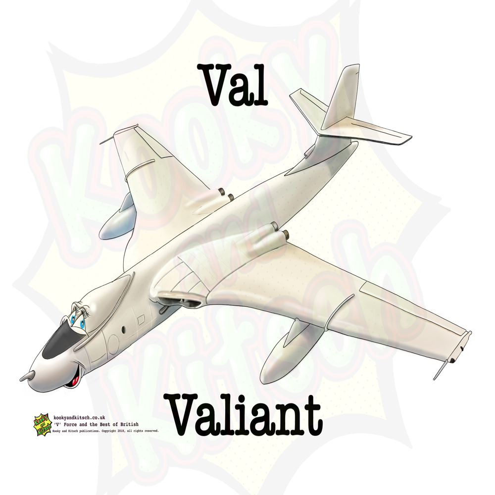 val valiant